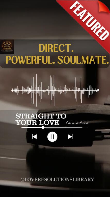 Love Resolutions Library Logo