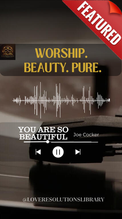 Love Resolutions Library Logo