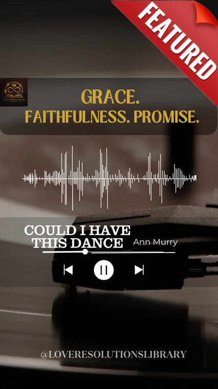 Love Resolutions Library Logo