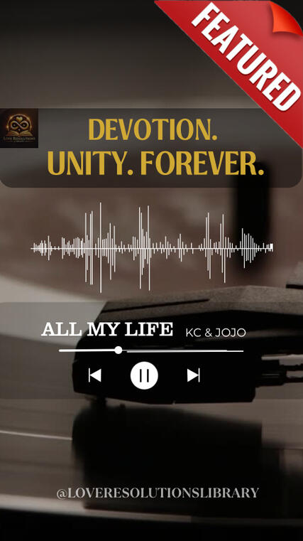 Love Resolutions Library Logo