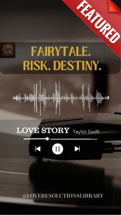 Love Resolutions Library Logo