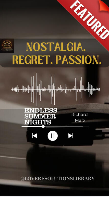 Love Resolutions Library Logo