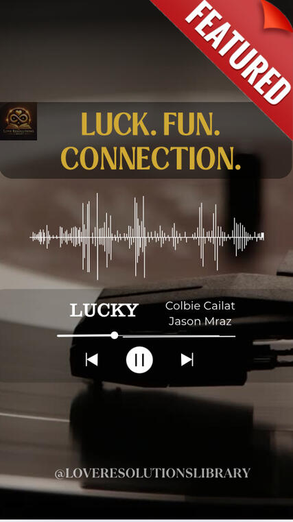 Love Resolutions Library Logo