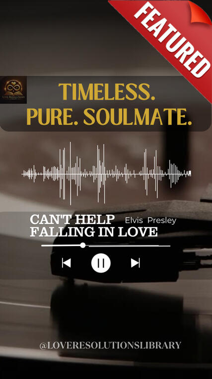 Love Resolutions Library Logo