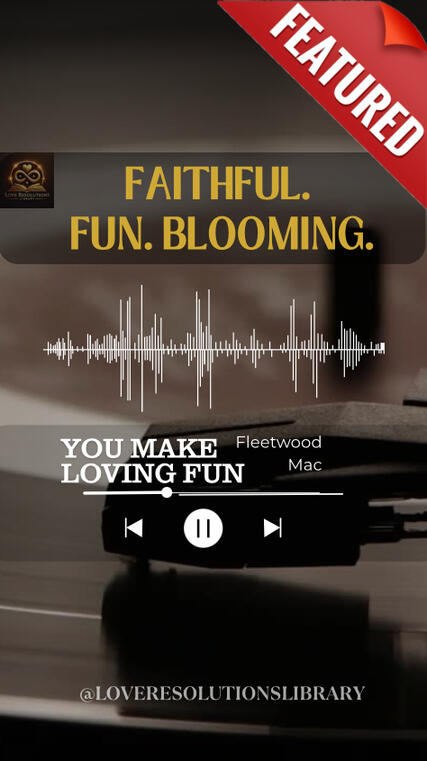 Love Resolutions Library Logo