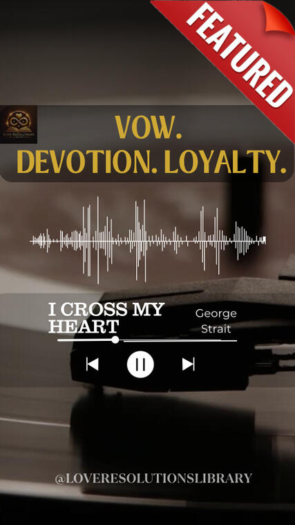 Love Resolutions Library Logo