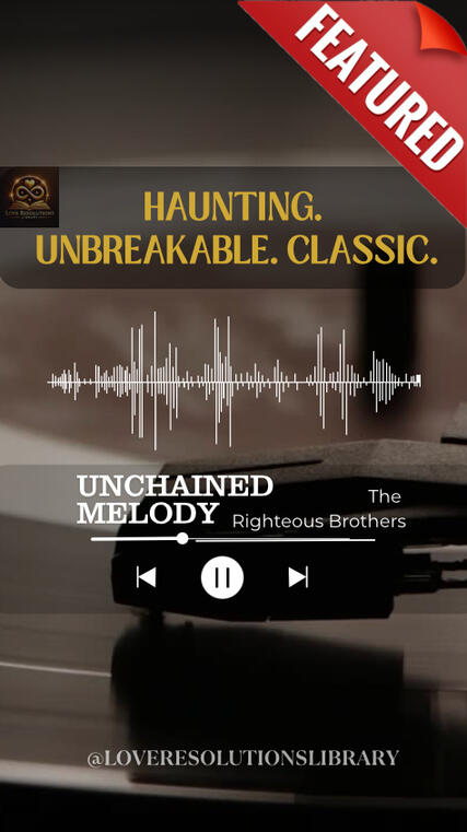 Love Resolutions Library Logo