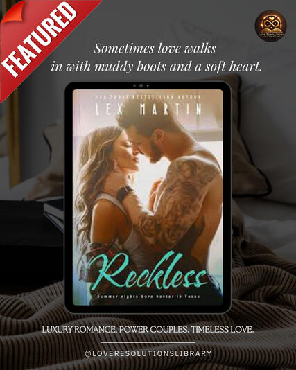 Love Resolutions Library Logo