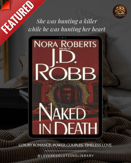 Love Resolutions Library Logo