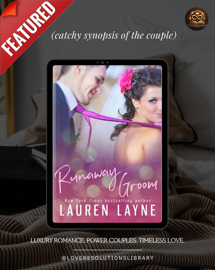 Love Resolutions Library Logo