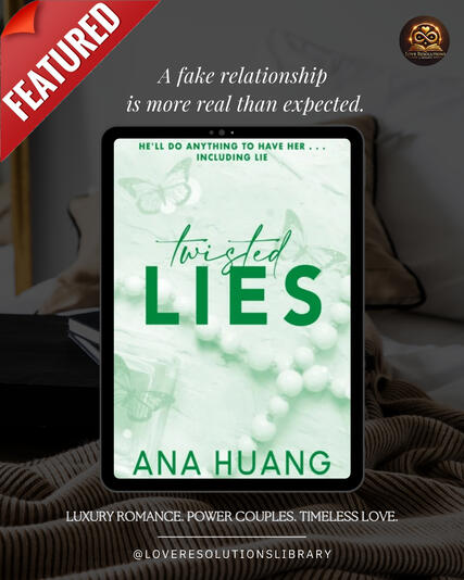 Love Resolutions Library Logo