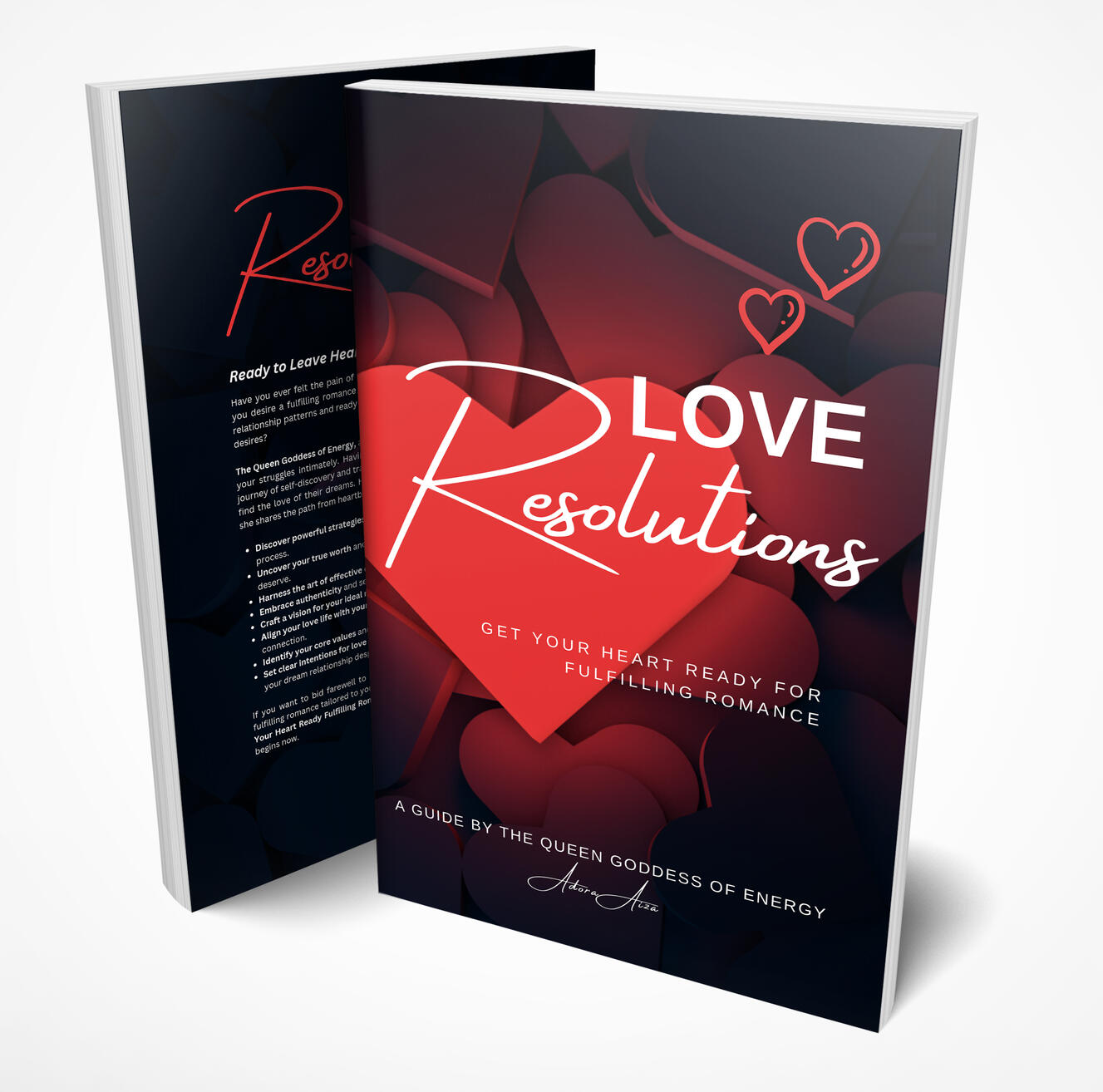 Love Resolutions Library Logo