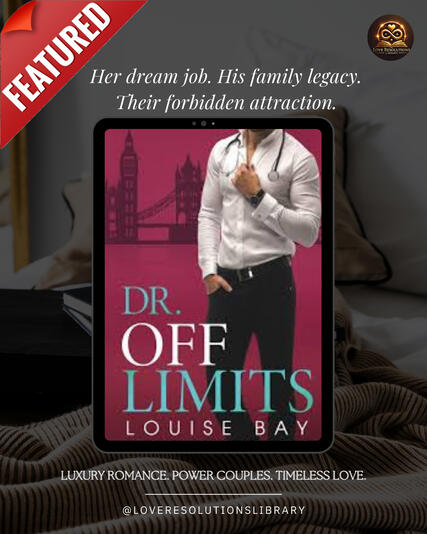 Love Resolutions Library Logo