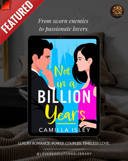 Love Resolutions Library Logo