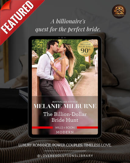 Love Resolutions Library Logo