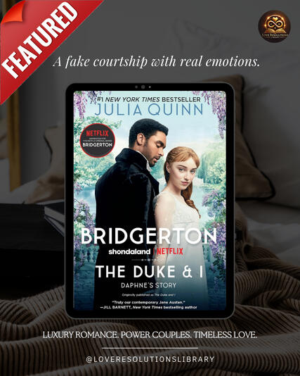 Love Resolutions Library Logo