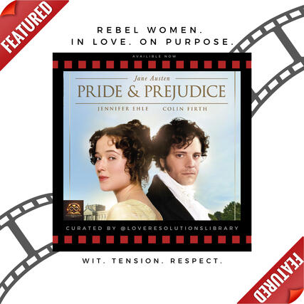 Love Resolutions Library Logo