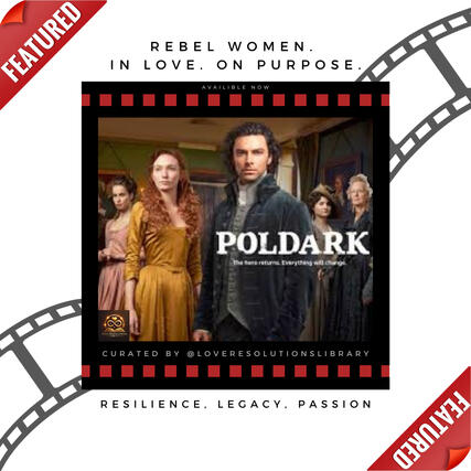 Love Resolutions Library Logo