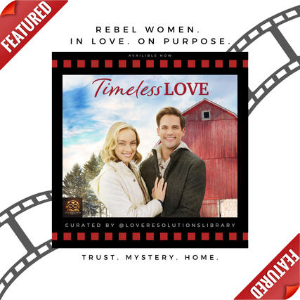 Love Resolutions Library Logo