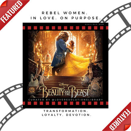 Love Resolutions Library Logo