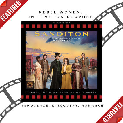 Love Resolutions Library Logo