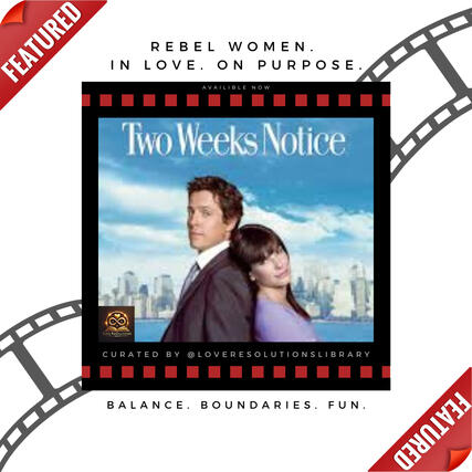 Love Resolutions Library Logo