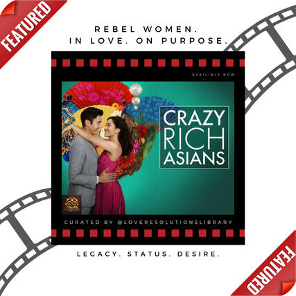 Love Resolutions Library Logo