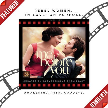 Love Resolutions Library Logo