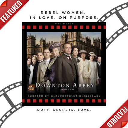 Love Resolutions Library Logo