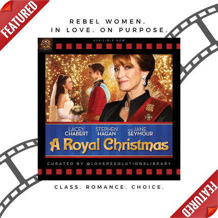 Love Resolutions Library Logo