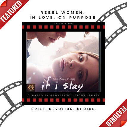 Love Resolutions Library Logo