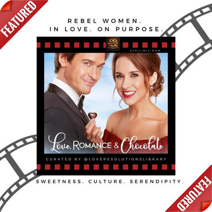 Love Resolutions Library Logo